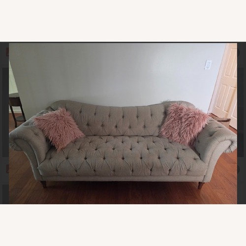 Used Ashley Furniture Fabric 3+ Seater Sofa for sale on AptDeco