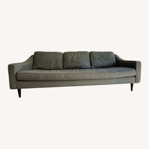 Used Better By Design Fabric 3+ Seater Sofa for sale on AptDeco