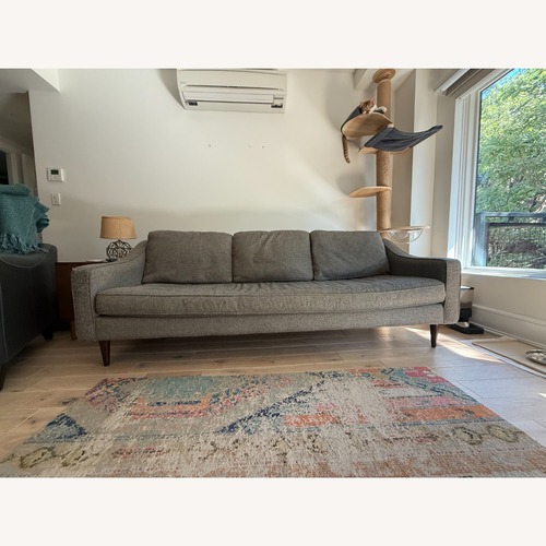 Used Better By Design Fabric 3+ Seater Sofa for sale on AptDeco