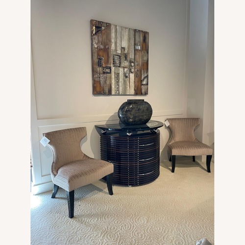 Used N530 ‘Innocent’ Semicircle Console for sale on AptDeco