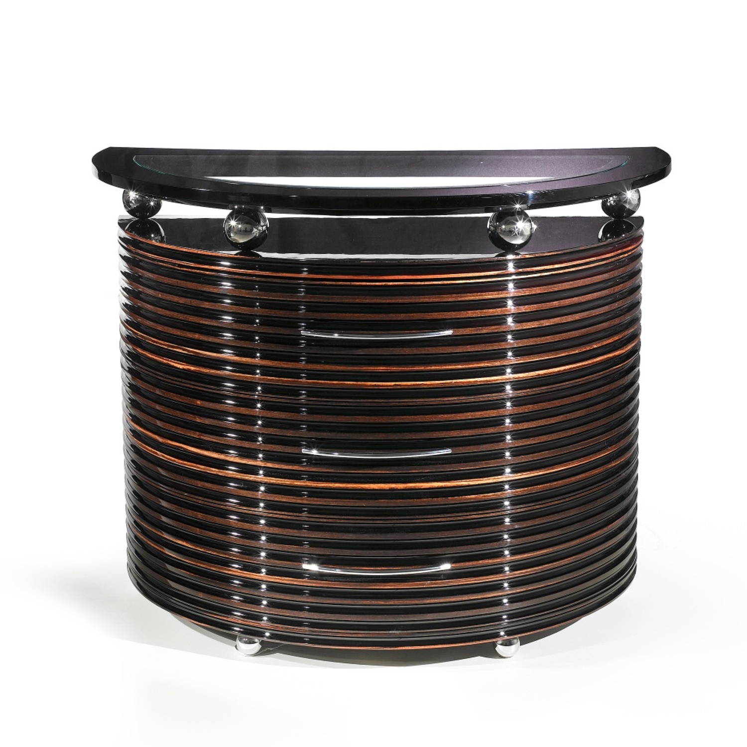 N530 ‘Innocent’ Semicircle Console - image-5