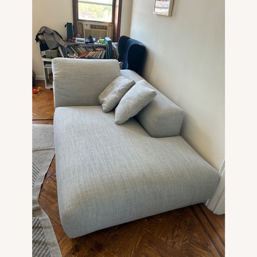 Used Design Within Reach Kelston Chaise Lounge for sale on AptDeco