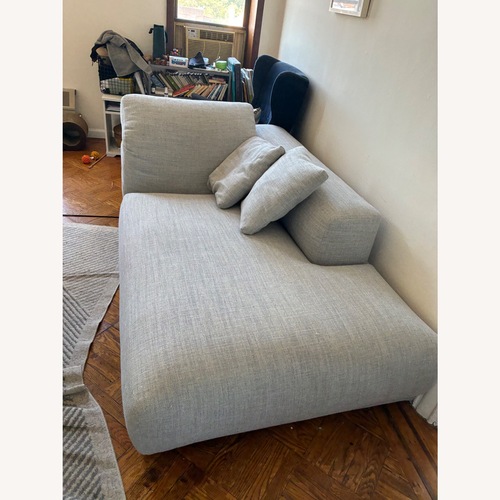 Used Design Within Reach Kelston Chaise Lounge for sale on AptDeco