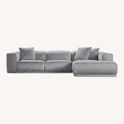 Used Design Within Reach Kelston Chaise Lounge for sale on AptDeco