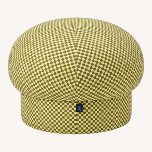 Used Design Within Reach Uno Pouf Medium  for sale on AptDeco