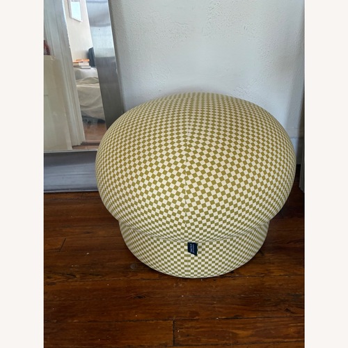 Used Design Within Reach Uno Pouf Medium  for sale on AptDeco