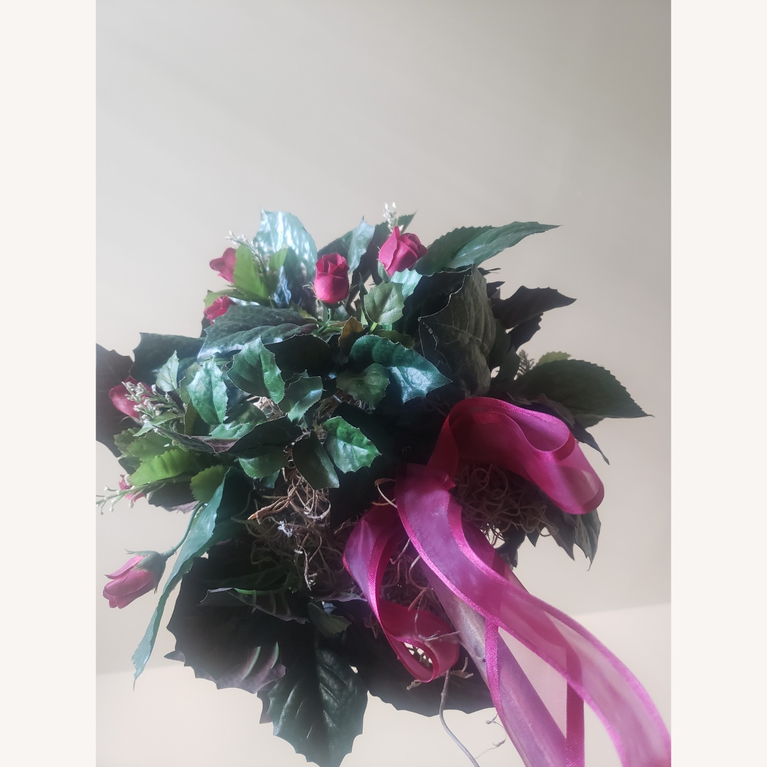 Vintage/Antique Finds Natural Plastic Décor - image-2