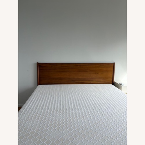 Used West Elm Mid-Century Bed for sale on AptDeco