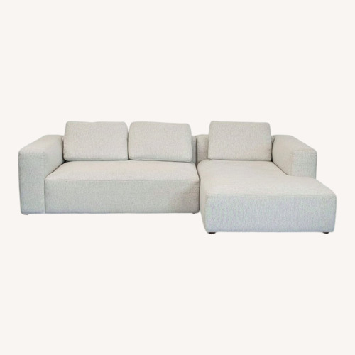 Used Foundry Furniture The 5th Modern Sectional Sofa  for sale on AptDeco
