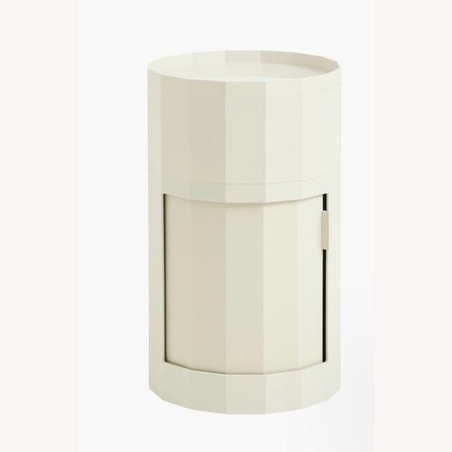 Used Hay Facet Storage Cabinet for sale on AptDeco