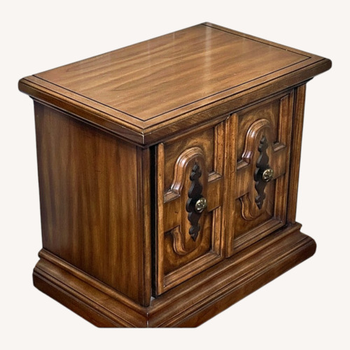 Used Mediterranean / Spanish Revival Nightstand for sale on AptDeco