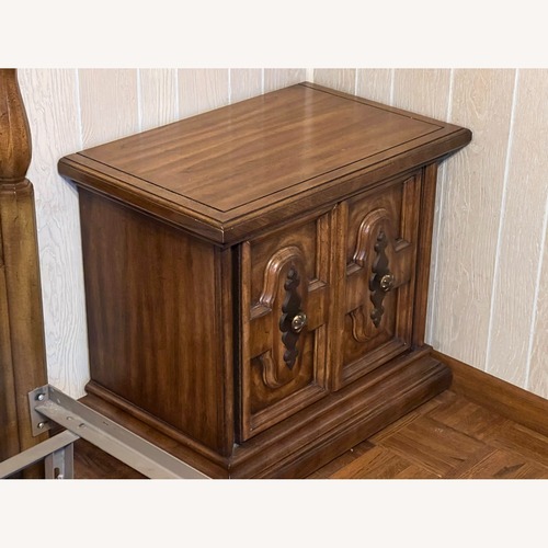 Used Mediterranean / Spanish Revival Nightstand for sale on AptDeco