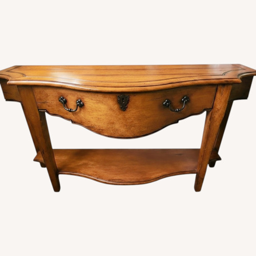 Used Hekman Console Table  for sale on AptDeco