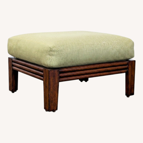 Used Ethan Allen Ottoman for sale on AptDeco