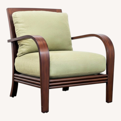 Used Ethan Allen Jamaica Lounge Chair  for sale on AptDeco