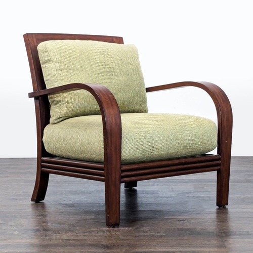 Used Ethan Allen Jamaica Lounge Chair  for sale on AptDeco
