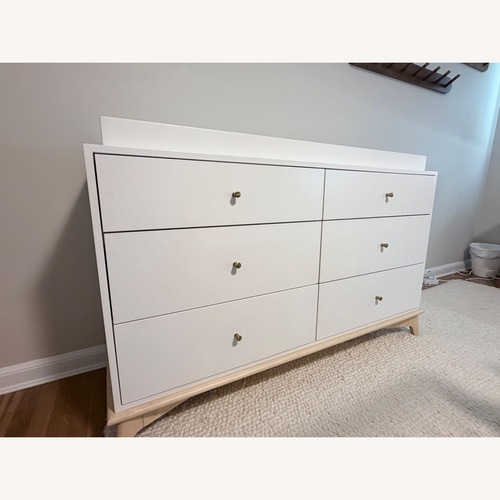 Used Pottery Barn Kids Sydney Dresser for sale on AptDeco