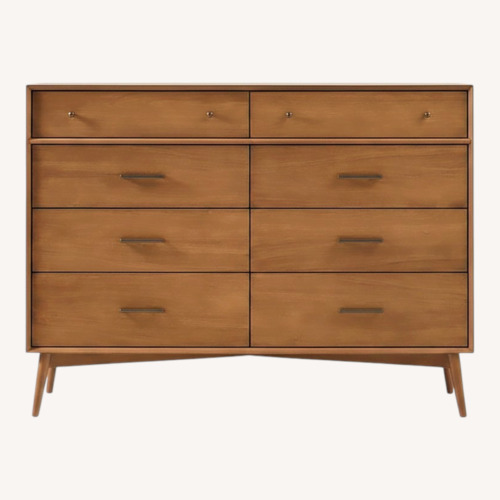 Used West Elm Mid-Century 8-Drawer Dresser (59") for sale on AptDeco