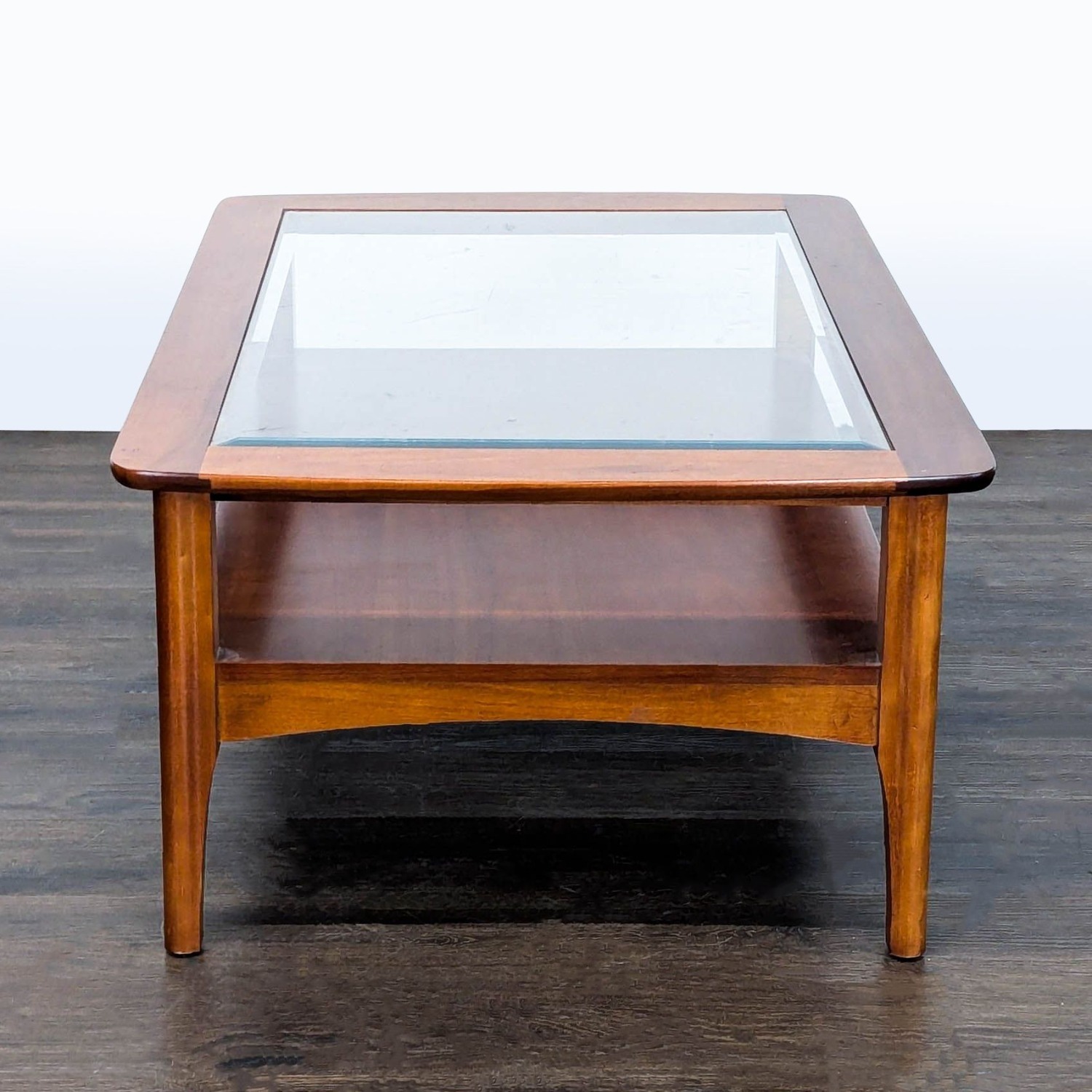 Riverside Furniture Mid-Century Style Coffee Table - image-5