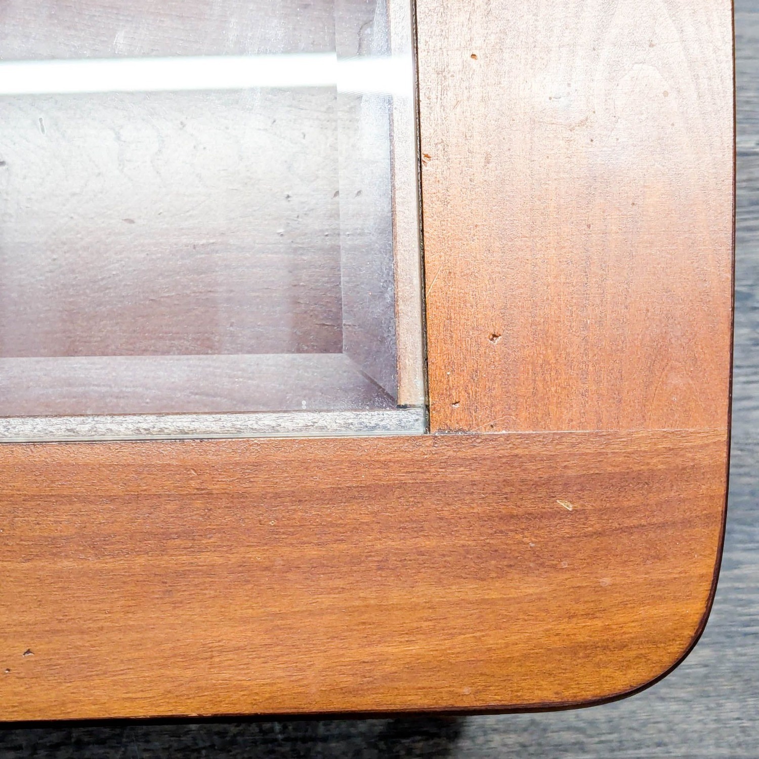 Riverside Furniture Mid-Century Style Coffee Table - image-2