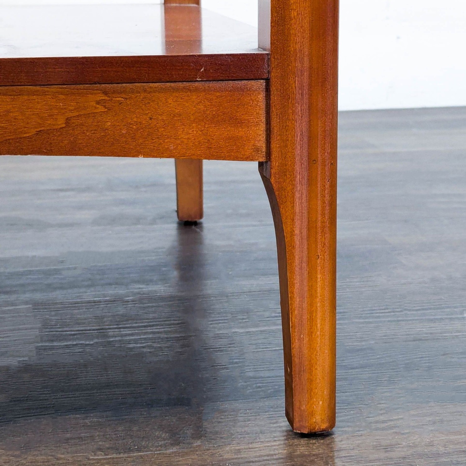 Riverside Furniture Mid-Century Style Coffee Table - image-3
