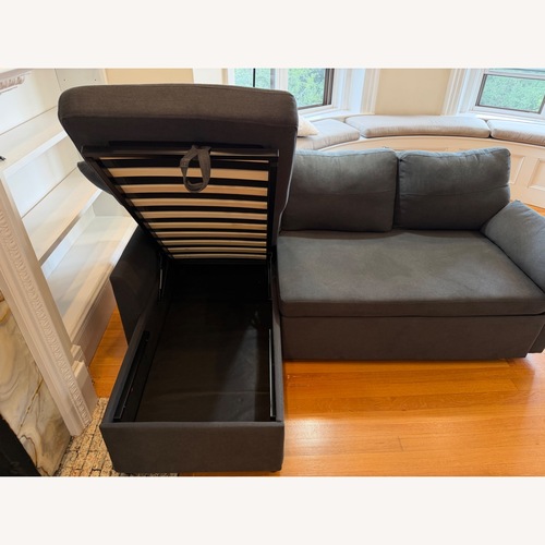 Used Sectional Sleeper Sofa  for sale on AptDeco