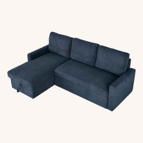 Used Sectional Sleeper Sofa  for sale on AptDeco