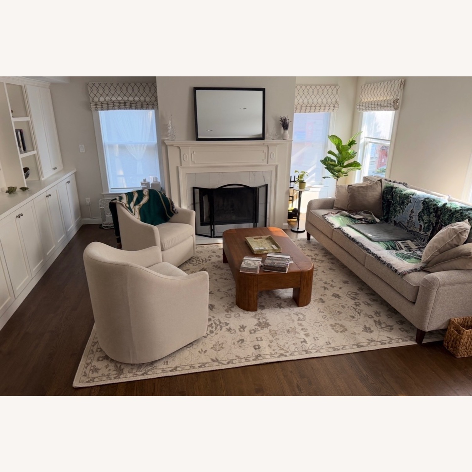  Interior Define Alexander 3-Seat Custom Sofa - image-7