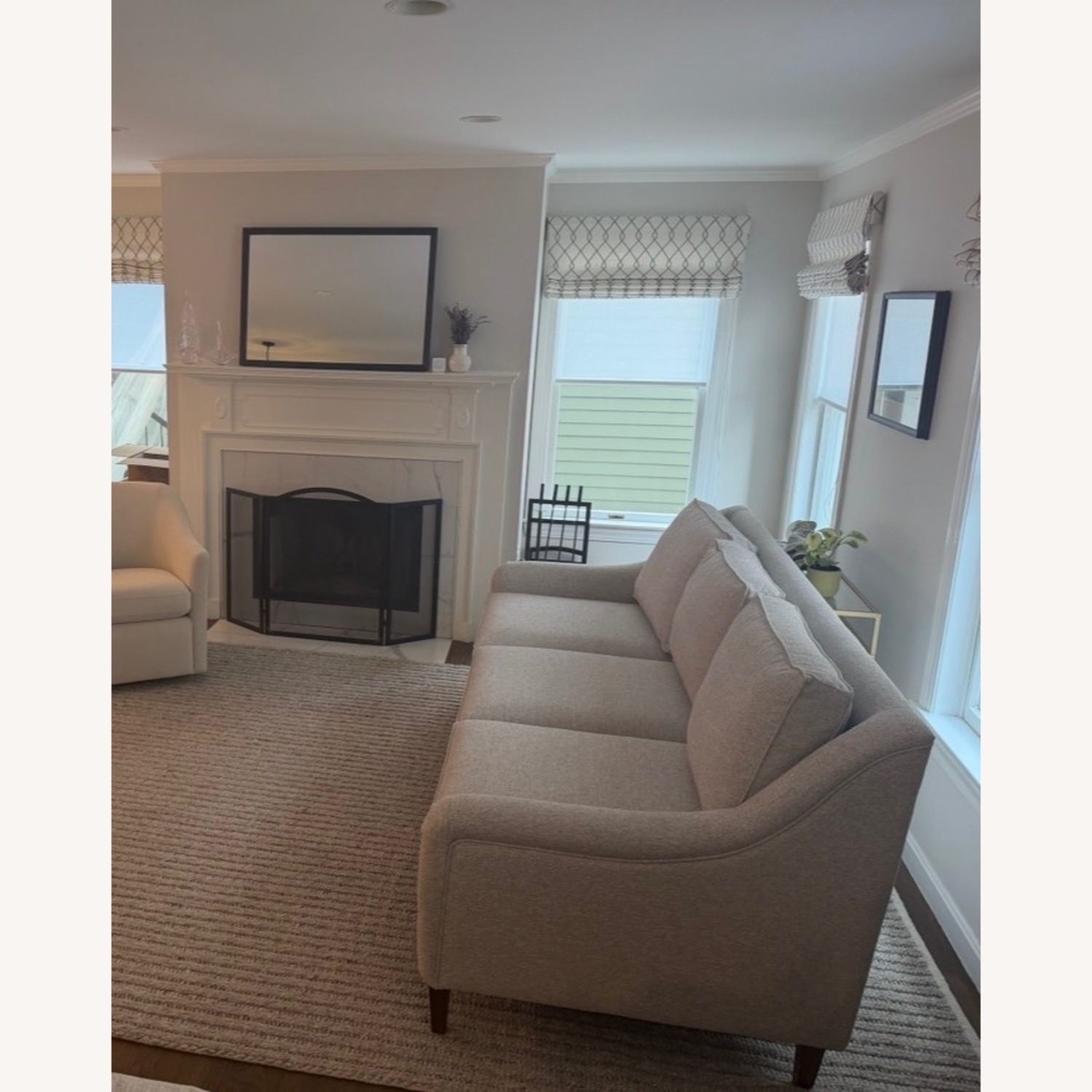  Interior Define Alexander 3-Seat Custom Sofa - image-8