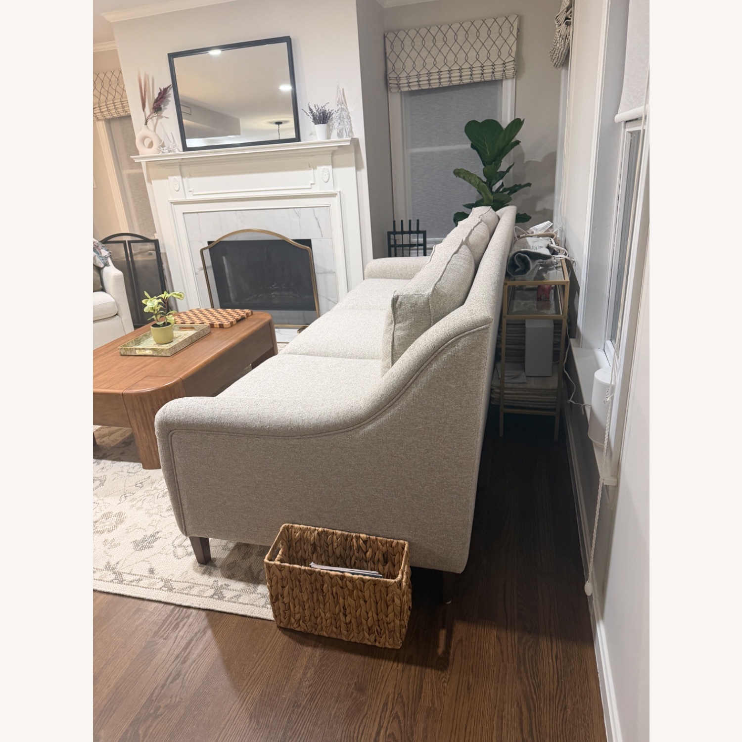  Interior Define Alexander 3-Seat Custom Sofa - image-3