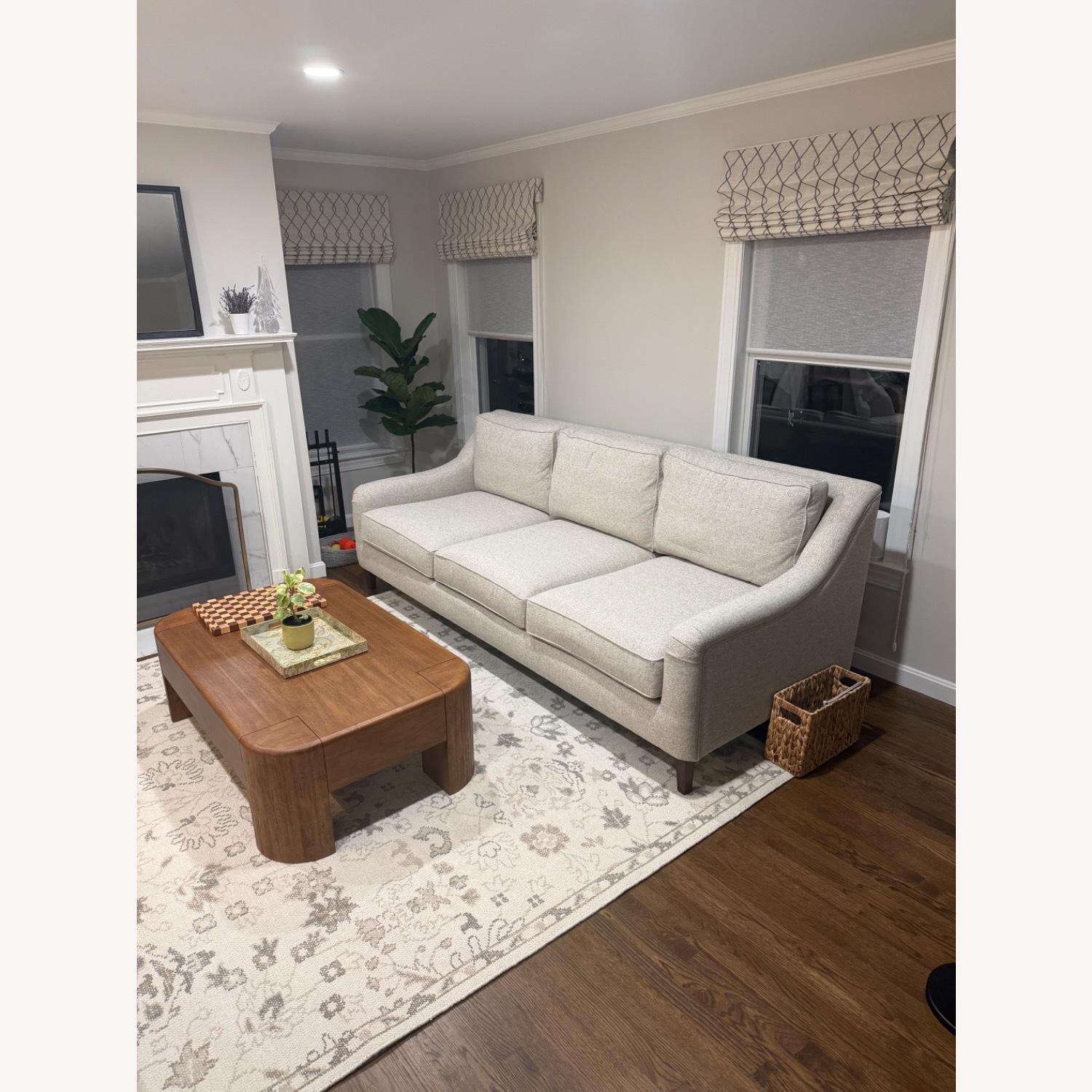  Interior Define Alexander 3-Seat Custom Sofa - image-2