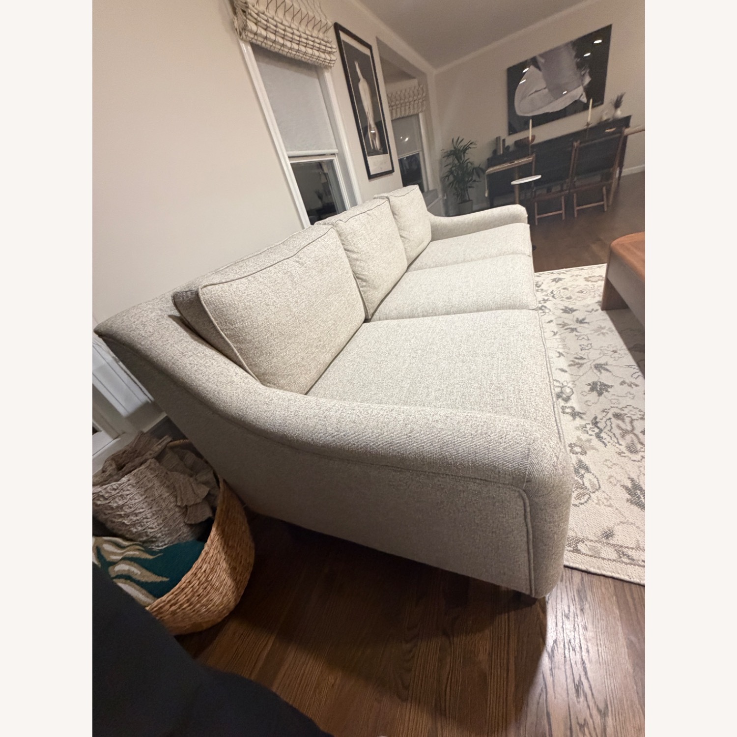  Interior Define Alexander 3-Seat Custom Sofa - image-4