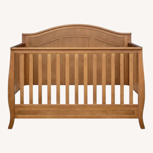 Used Target Crib w Toddler Rail for sale on AptDeco