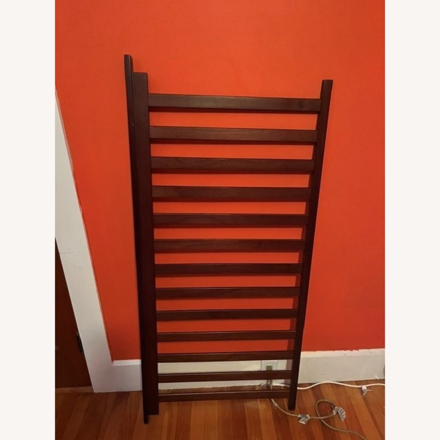 Target Crib w Toddler Rail - image-3