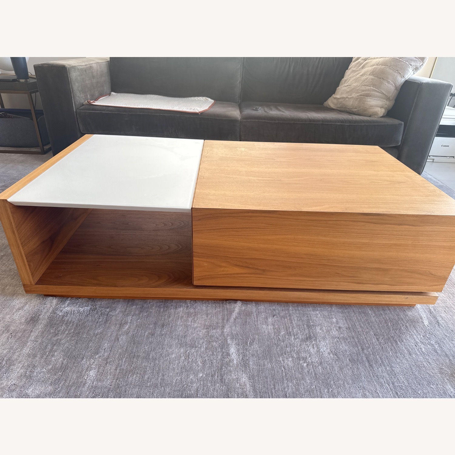 Rove Concepts Coffee Table w Storage - image-3