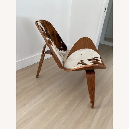 Used Hans J Wegner Chair for sale on AptDeco