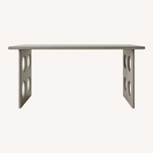 Used CB2 Concrete Desk for sale on AptDeco