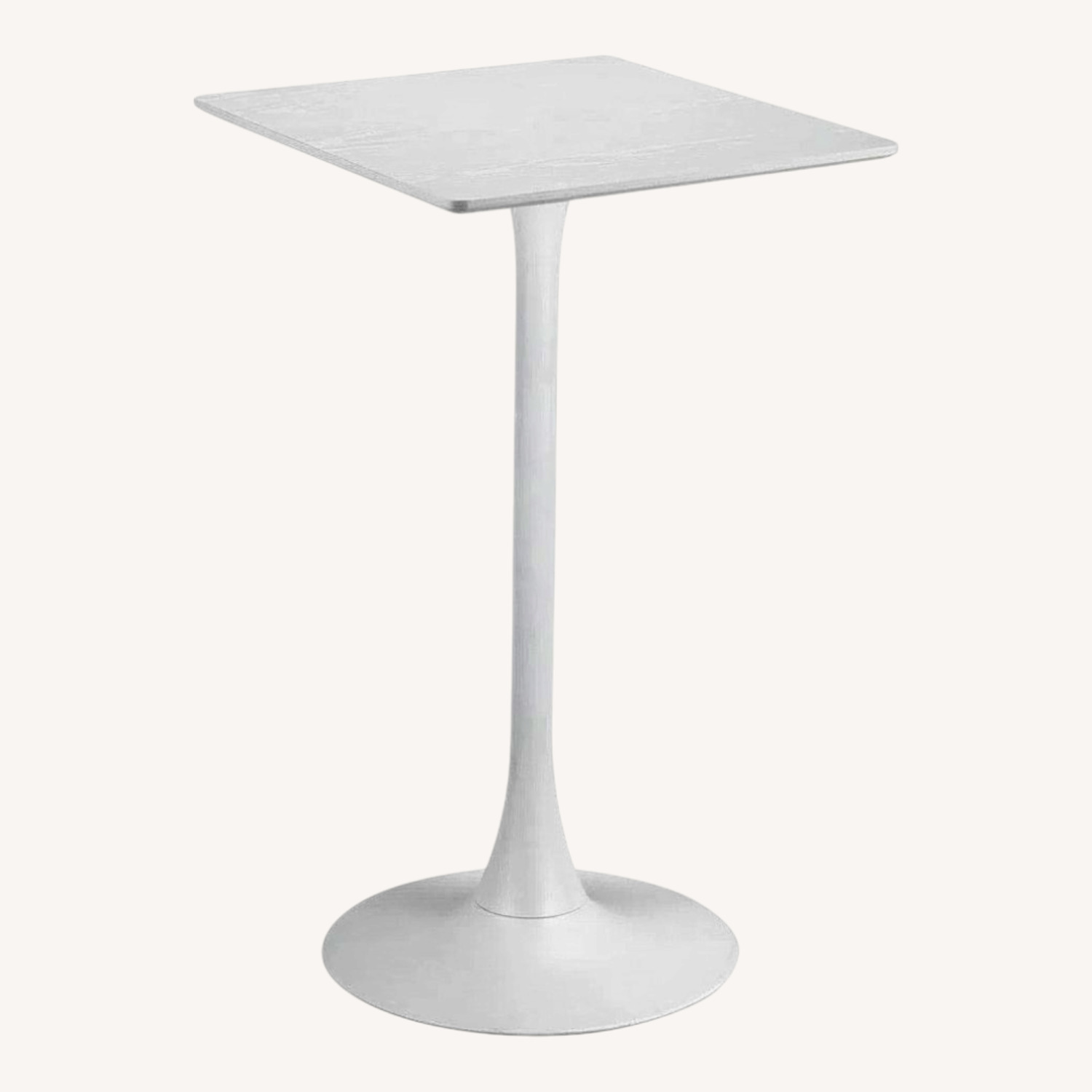 Wayfair White Dining Table Bar Height - image-0