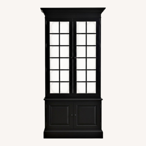 Used Ethan Allen Villa Double Library Bookcase for sale on AptDeco