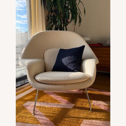Used Knoll Womb Chair  for sale on AptDeco