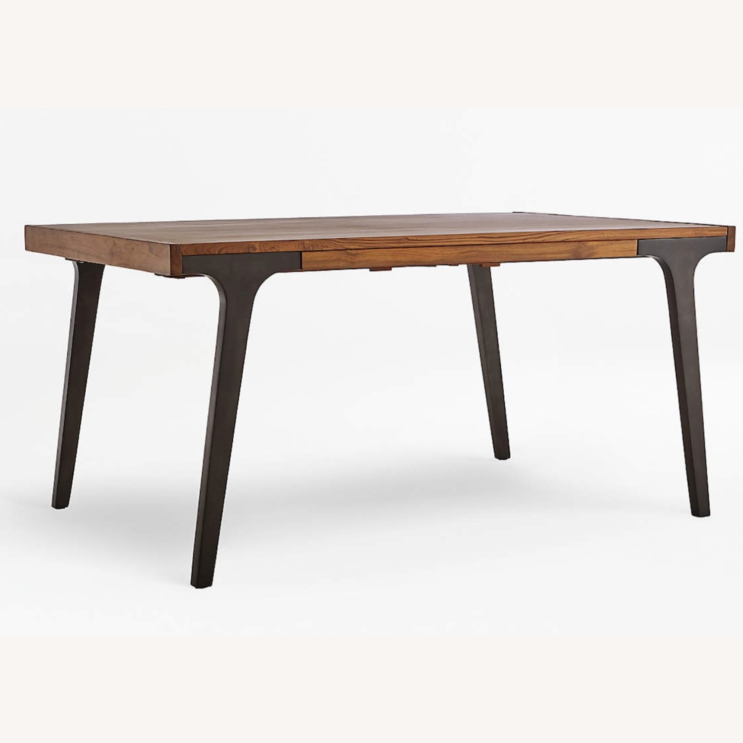 Crate & Barrel Lakin Dining Room Table - image-1