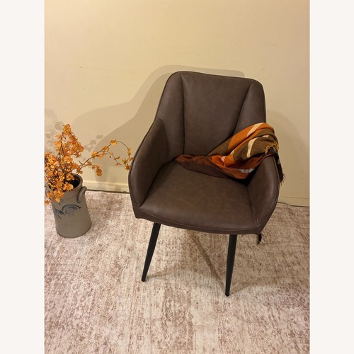 Used Amazon Clipop Accent Dining Chair  for sale on AptDeco