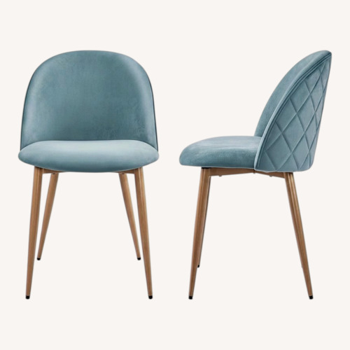 Used Amazon Dining Chairs 4  for sale on AptDeco