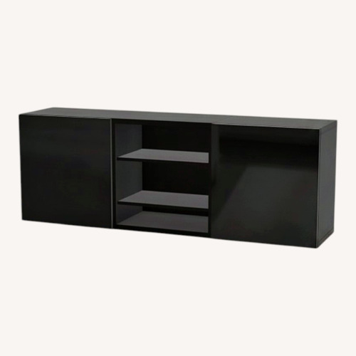 Used IKEA BESTÅ Wood Play Table for sale on AptDeco