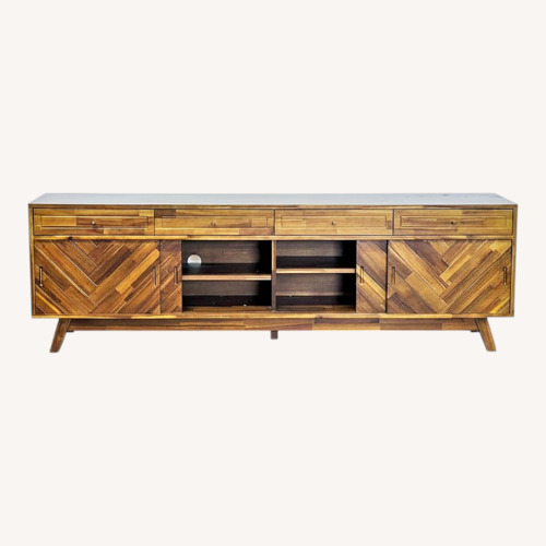 Used AllModern Media Console for sale on AptDeco