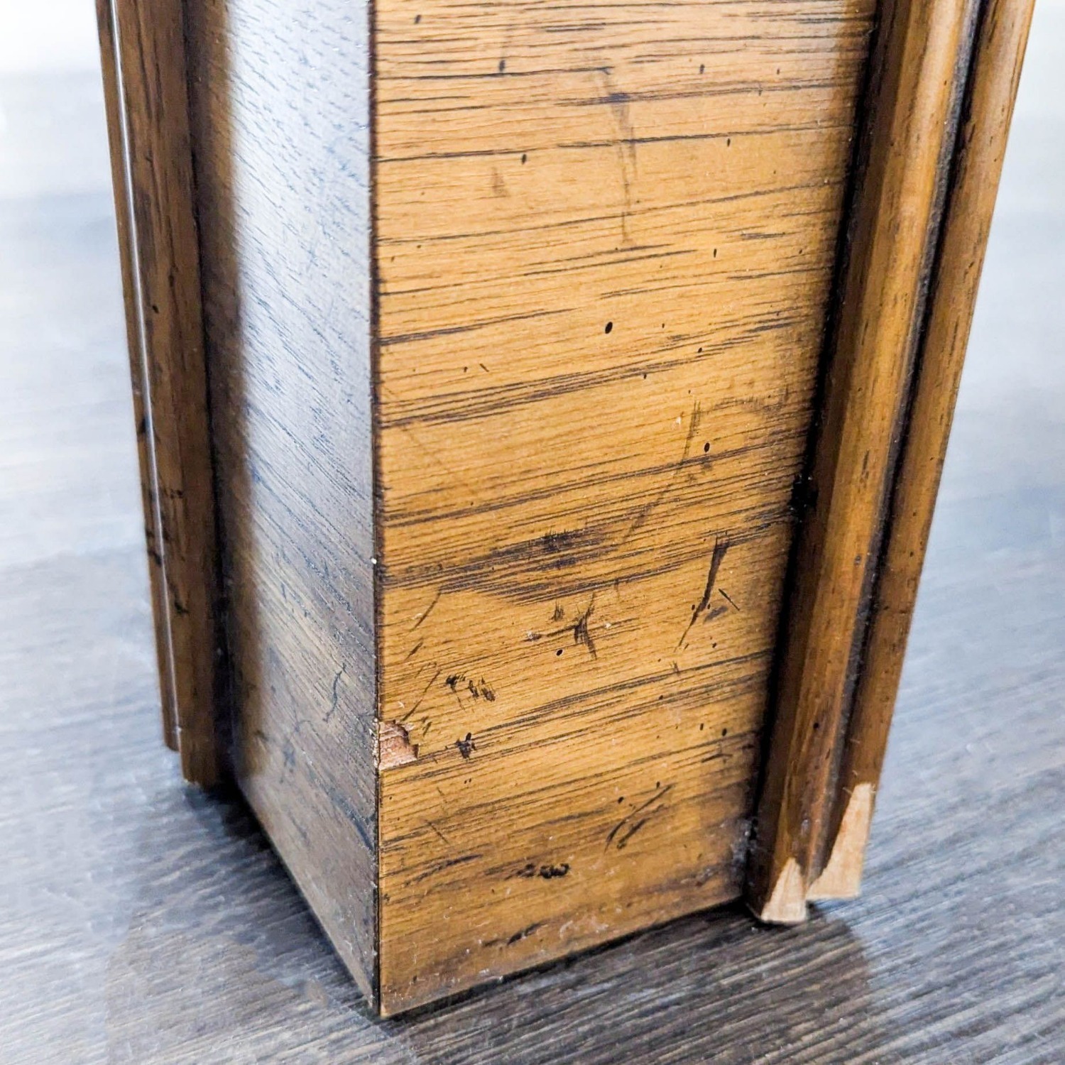 Vintage Drexel Heritage Dining Table - image-5