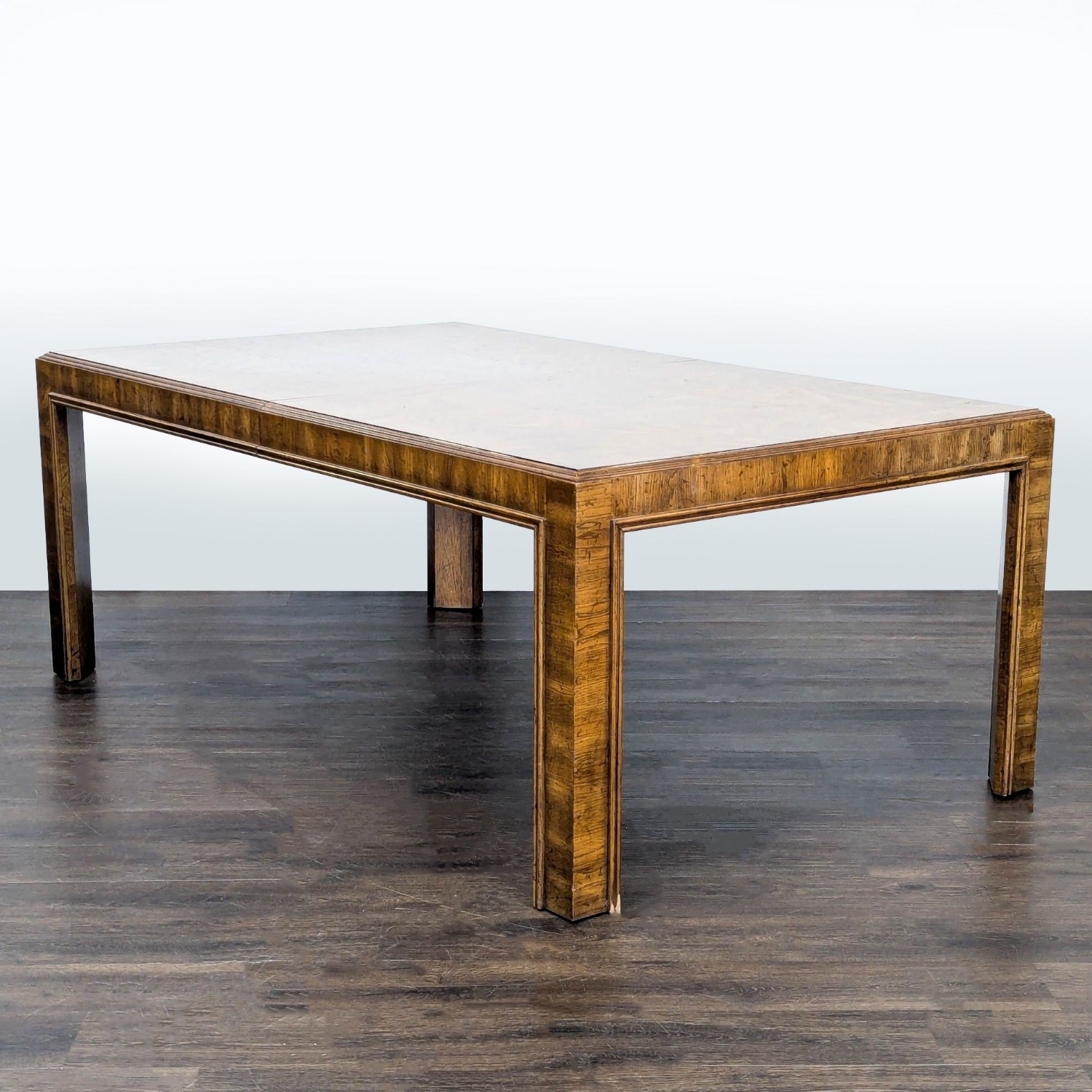 Vintage Drexel Heritage Dining Table - image-2