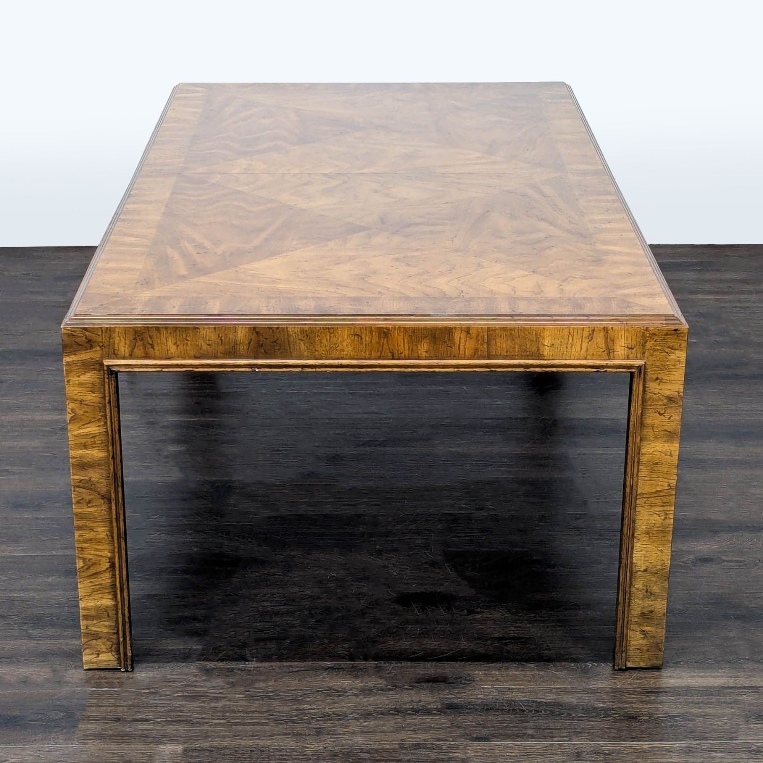 Vintage Drexel Heritage Dining Table - image-7