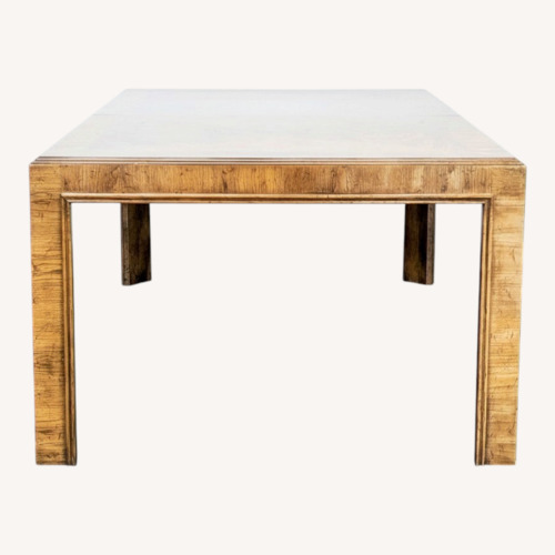 Used Vintage Drexel Heritage Dining Table for sale on AptDeco