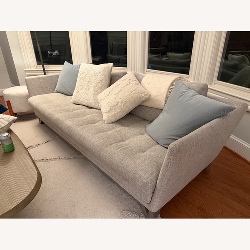 Used Roche Bobois Littoral Light Gray 3+ Seater Sofa for sale on AptDeco